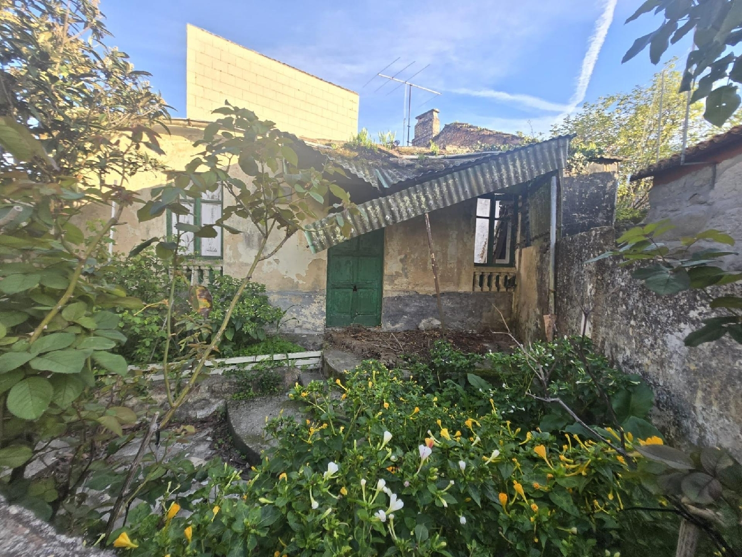  en venta casa Pumariño Bergantiños 3