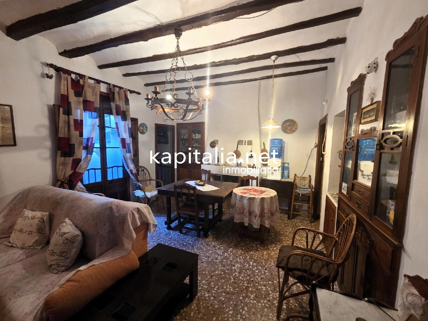 for sale house Quatretondeta Comtat 3