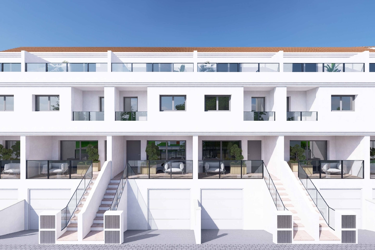  te koop huis Rafal Baix Segura 1