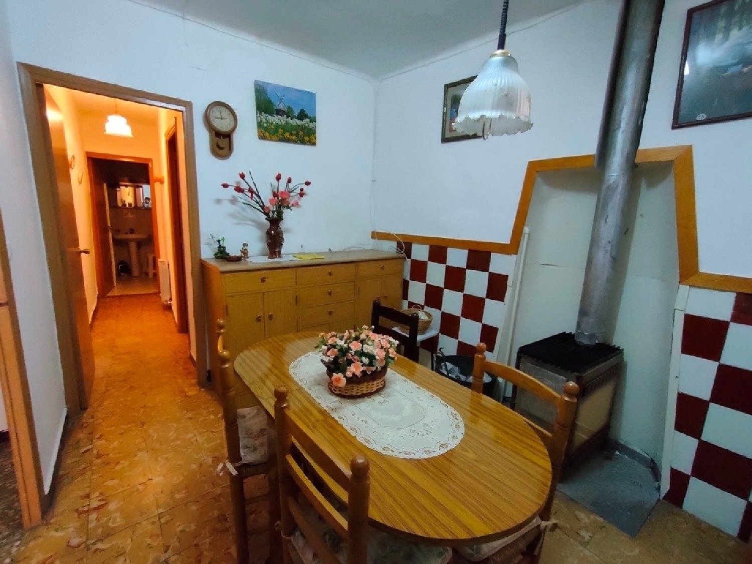 à vendre maison Ráfales Matarraña 7