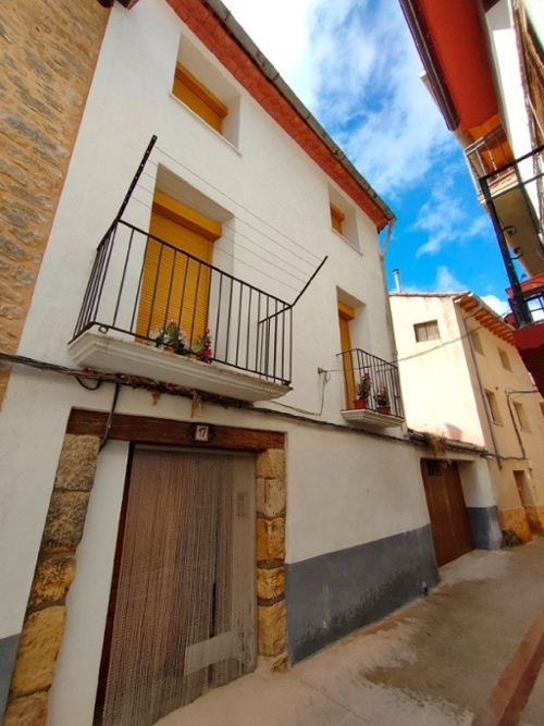 Ráfales Matarraña maison foto 6316883