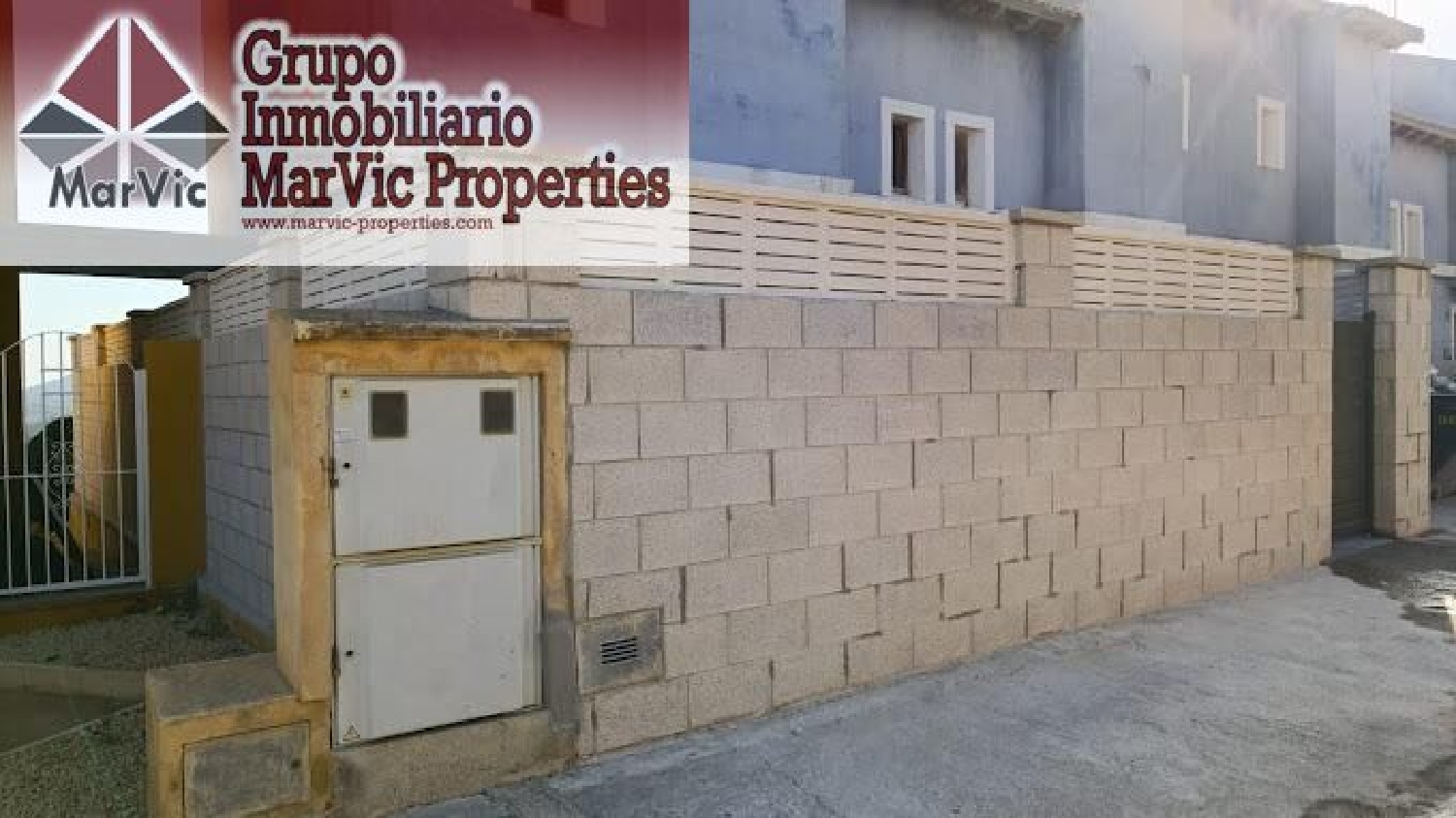 à vendre maison Relleu Marina Baixa 2