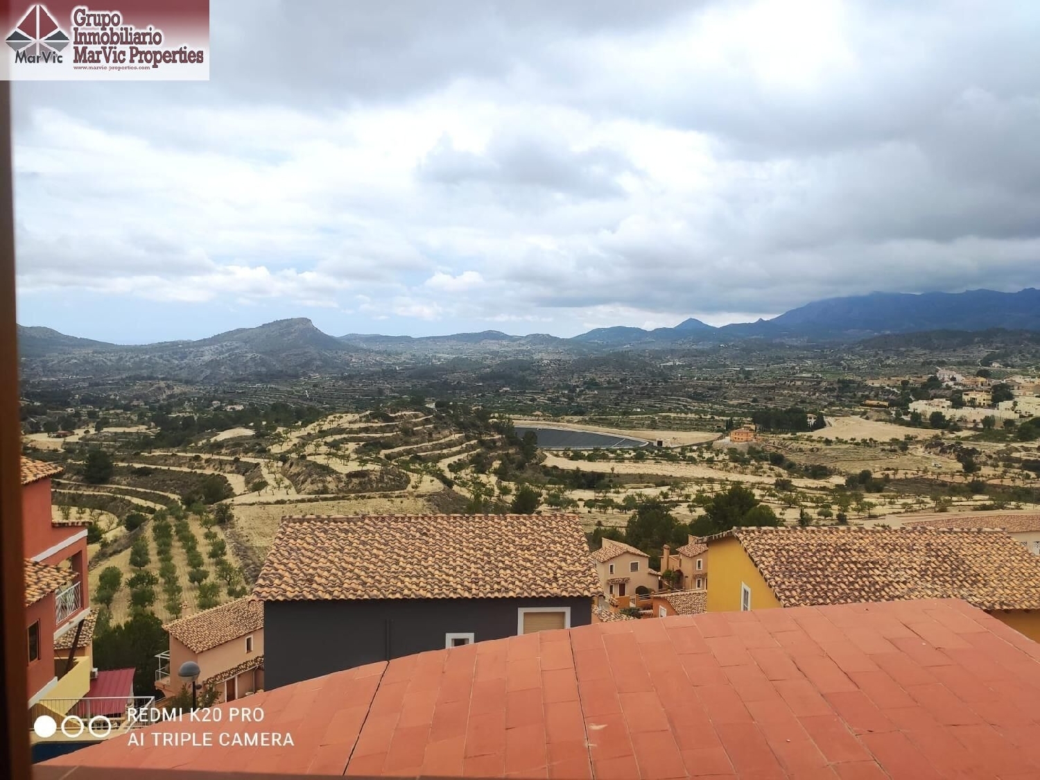 à vendre maison Relleu Marina Baixa 1