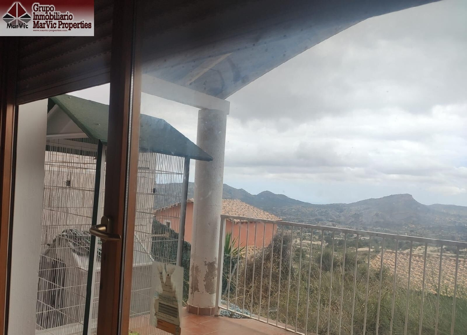  à vendre maison Relleu Marina Baixa 8