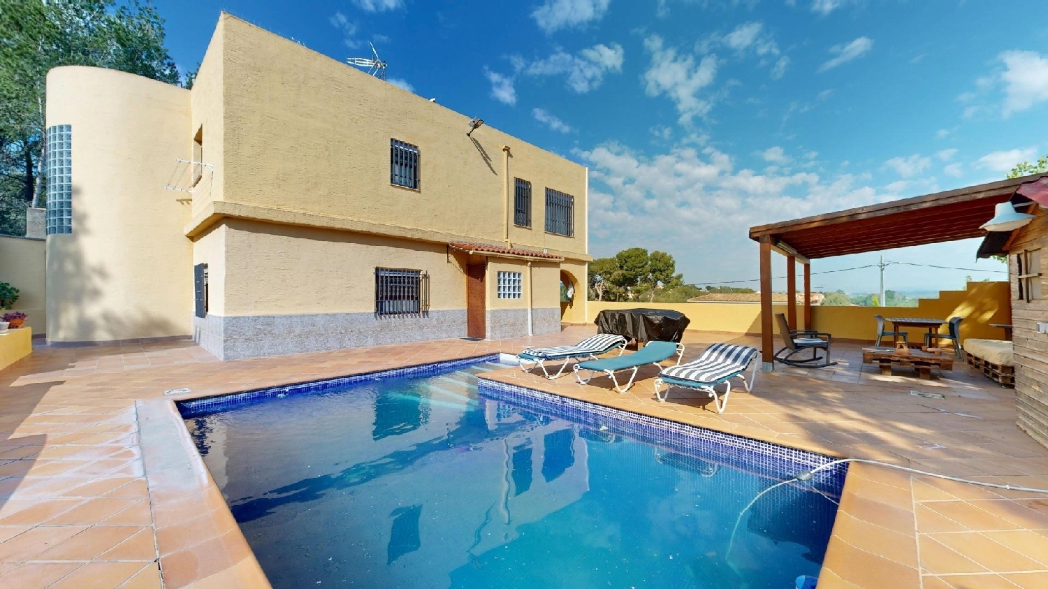  à vendre maison Riba-Roja De Túria Camp De Túria 7