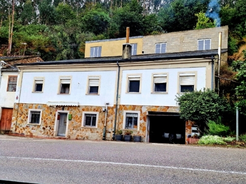 Ribadeo Mariña Oriental Haus Bild 6312108