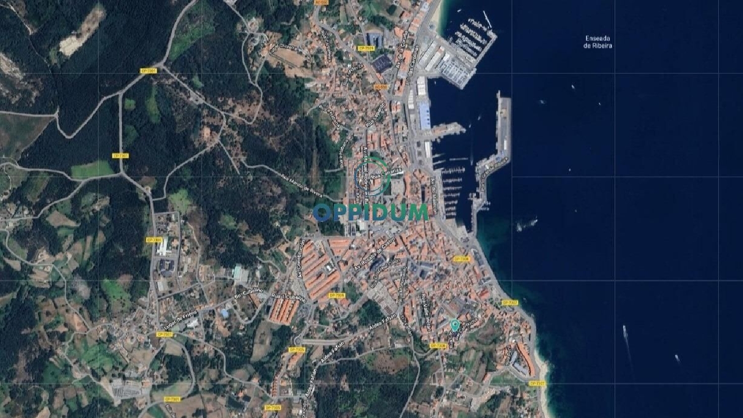  till salu hus Ribeira Barbanza 5