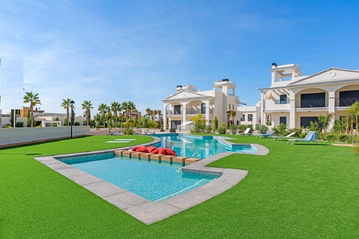  till salu hus Rojales Baix Segura 2