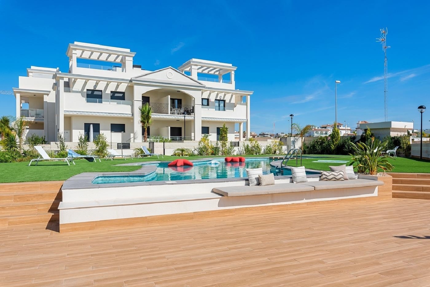  till salu hus Rojales Baix Segura 6