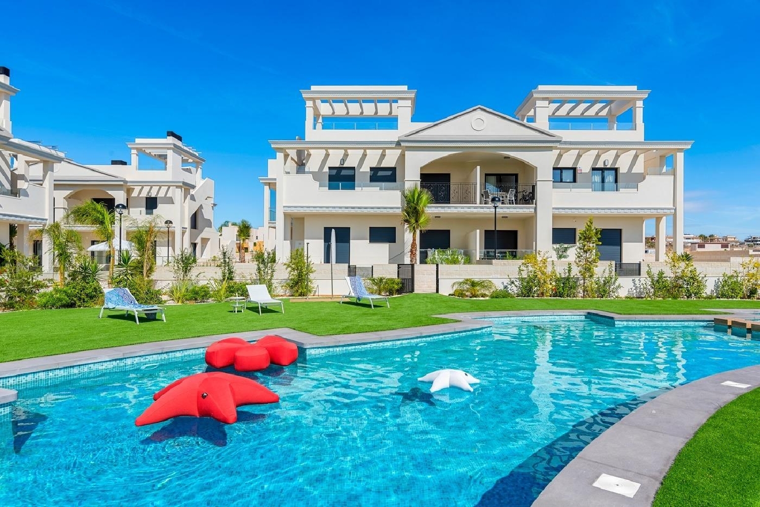  till salu hus Rojales Baix Segura 1