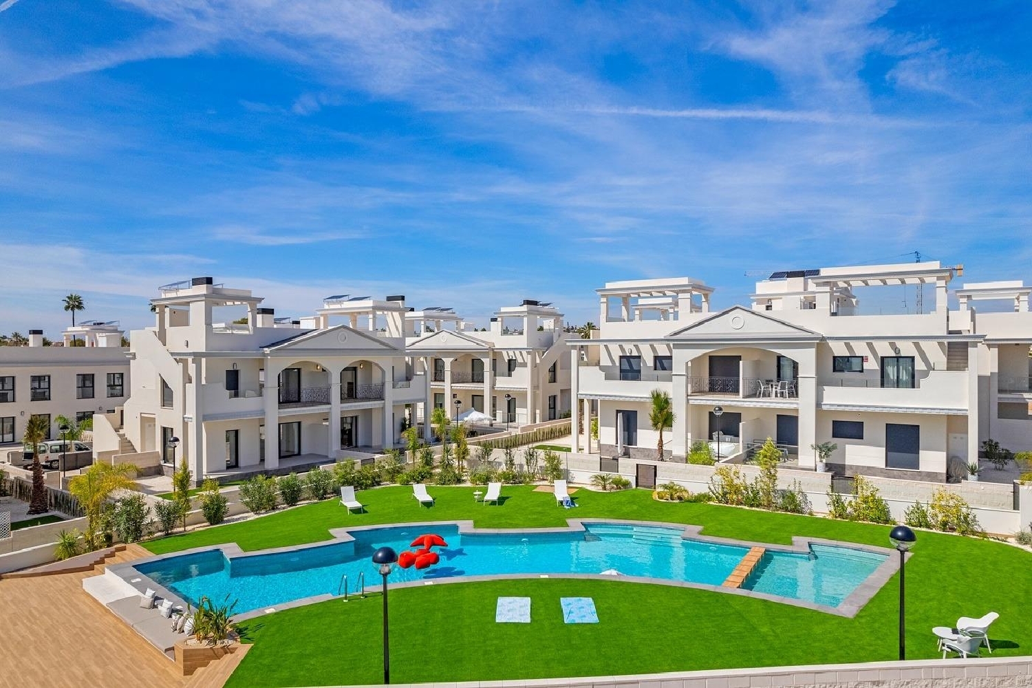  till salu hus Rojales Baix Segura 3