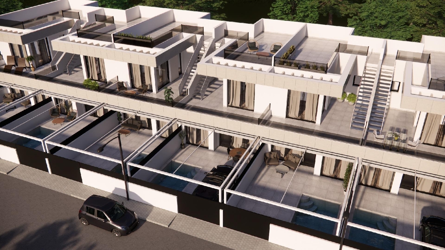 te koop huis Rojales Baix Segura 15