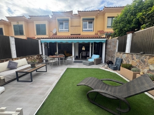 San Bartolomé De Tirajana Área Sur house foto 6306793