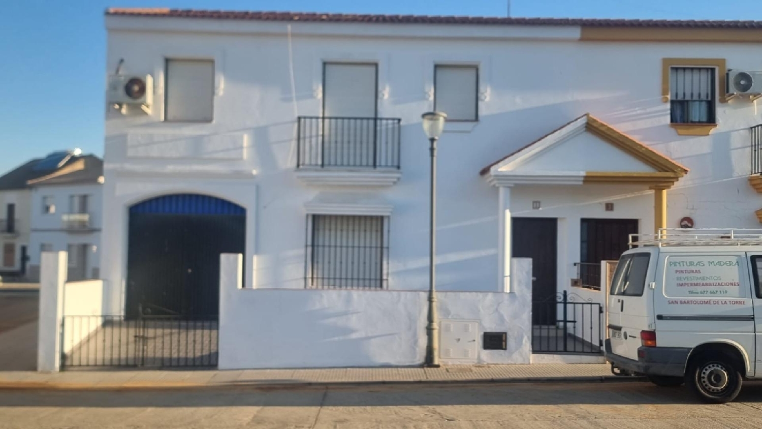  kaufen Haus San Bartolome De La Torre Andévalo (El) 2