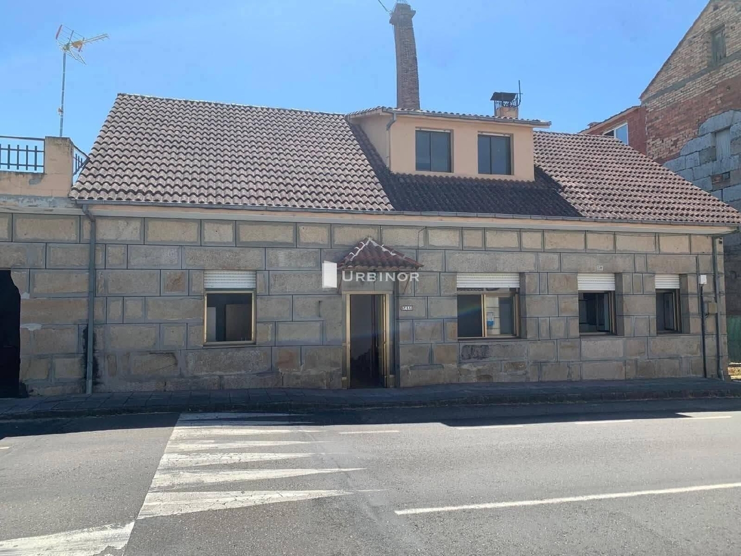  kaufen Haus San Cibrao Das Viñas Ourense 1