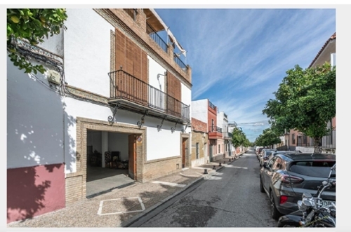 San Juan De Aznalfarache Metropolitana De Sevilla maison foto 6309426