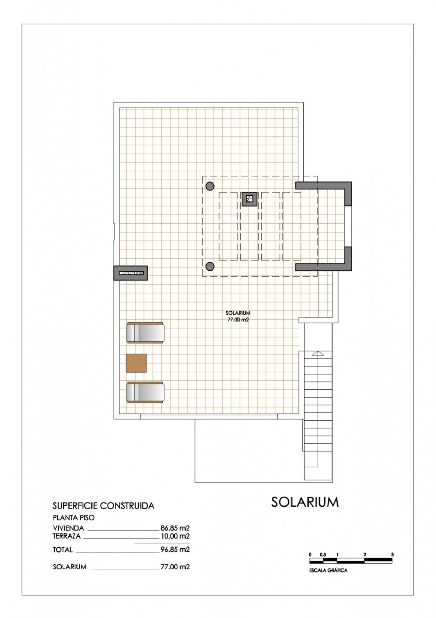  à vendre maison San Miguel De Salinas Baix Segura 25
