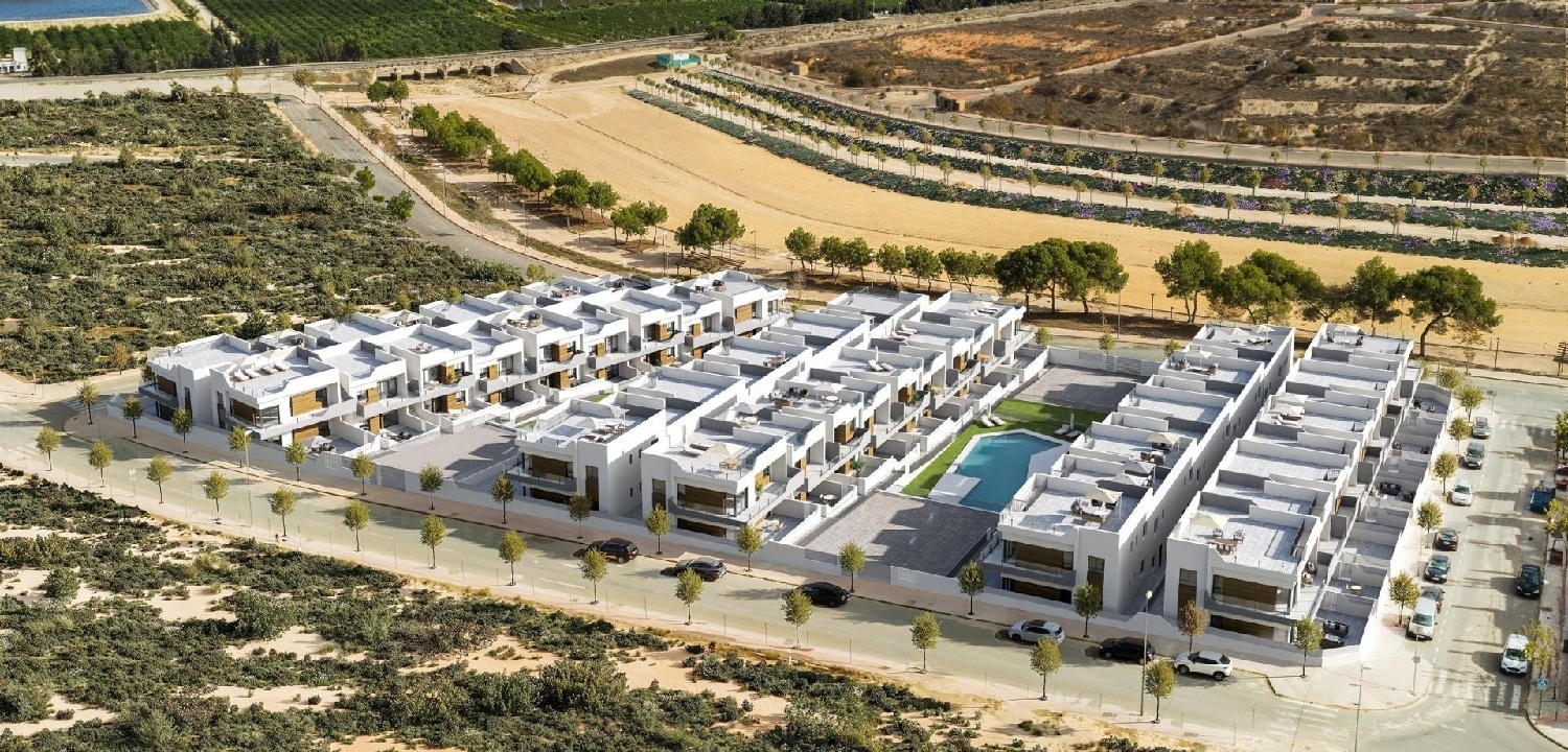  for sale house San Miguel De Salinas Baix Segura 10