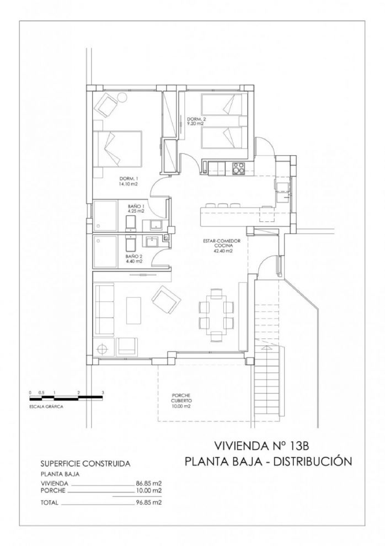  for sale house San Miguel De Salinas Baix Segura 24