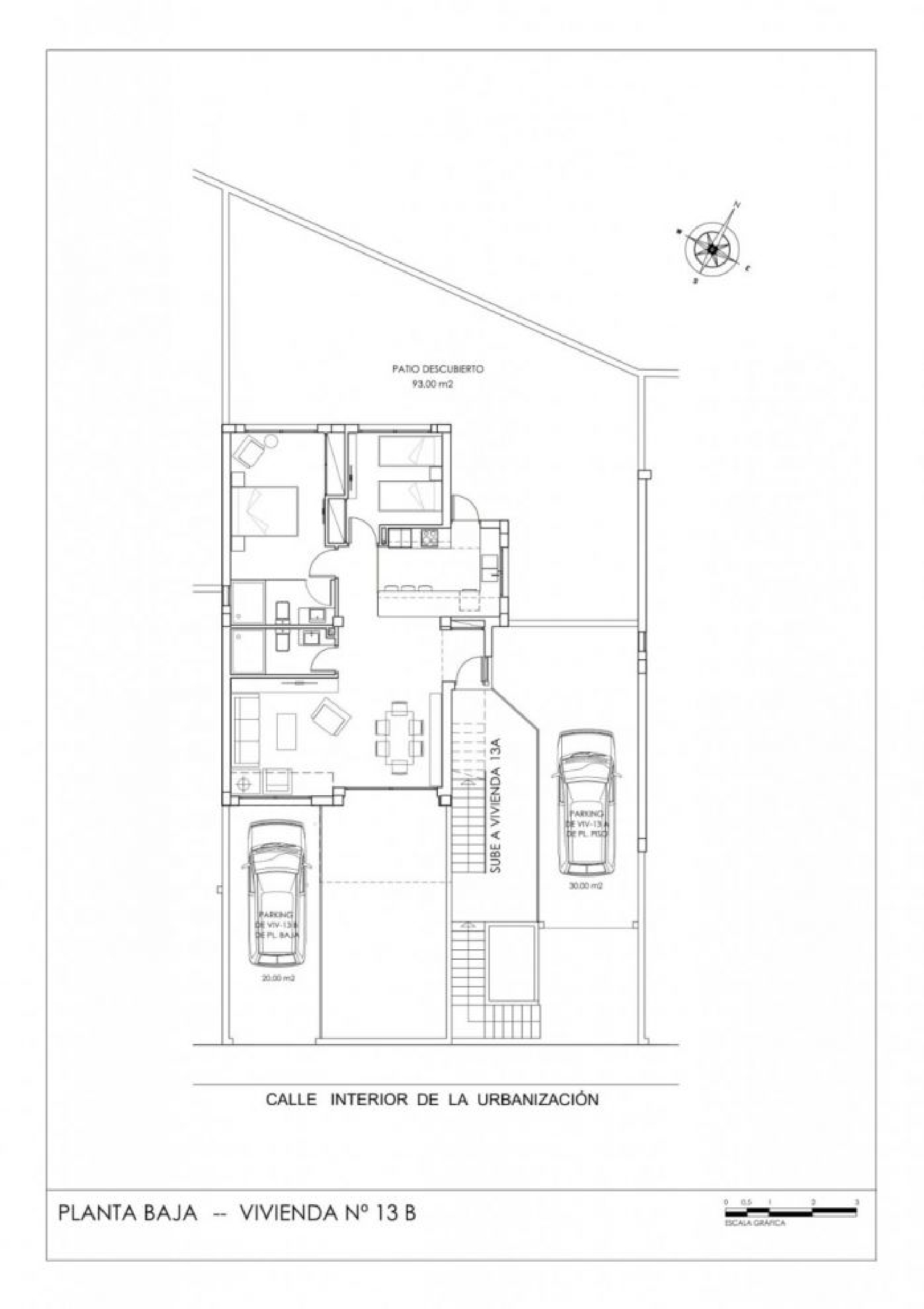  for sale house San Miguel De Salinas Baix Segura 25