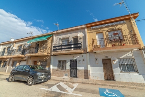 San Pedro Del Pinatar Mar Menor house foto 6316053