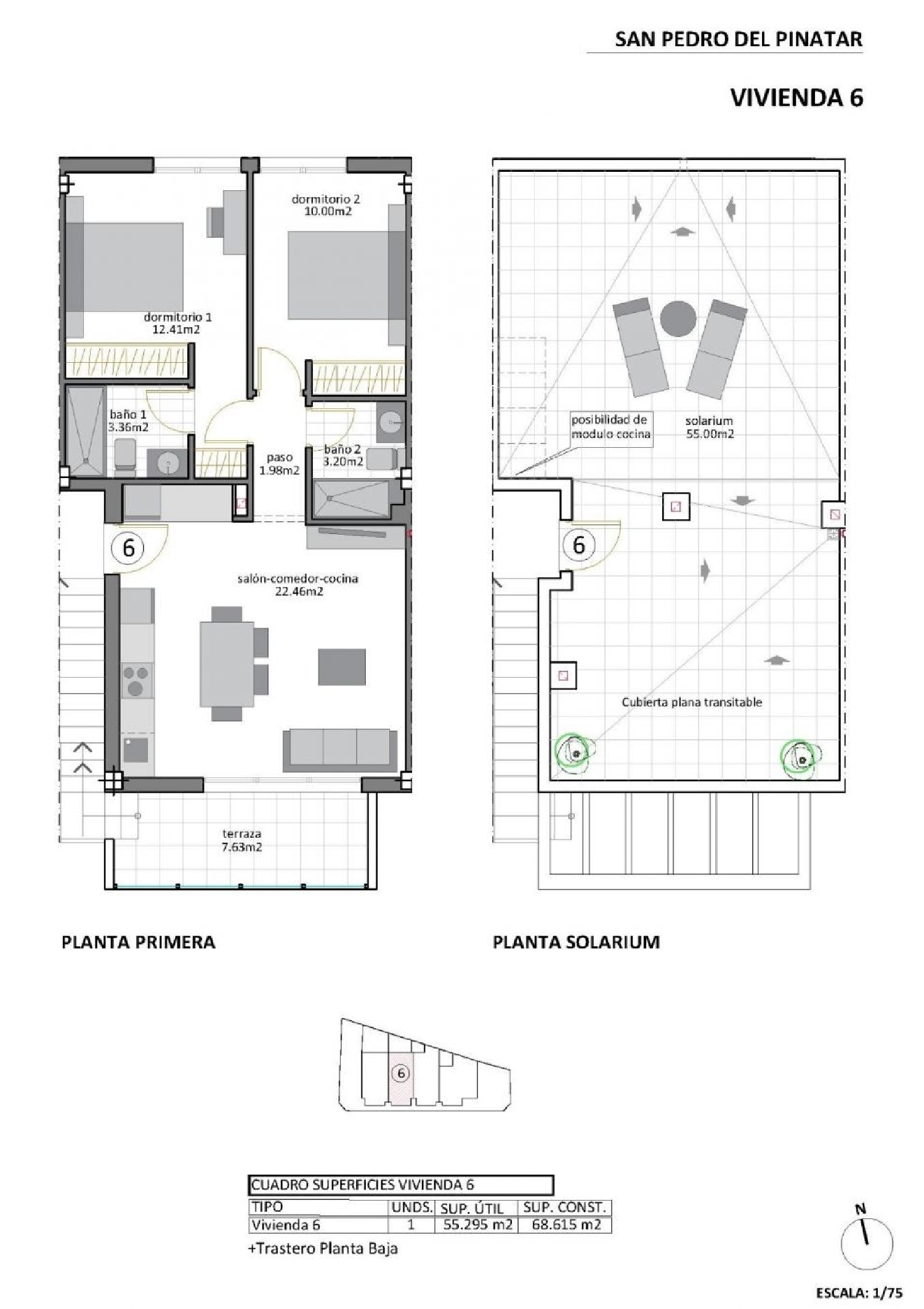 kaufen Haus San Pedro Del Pinatar Mar Menor 6