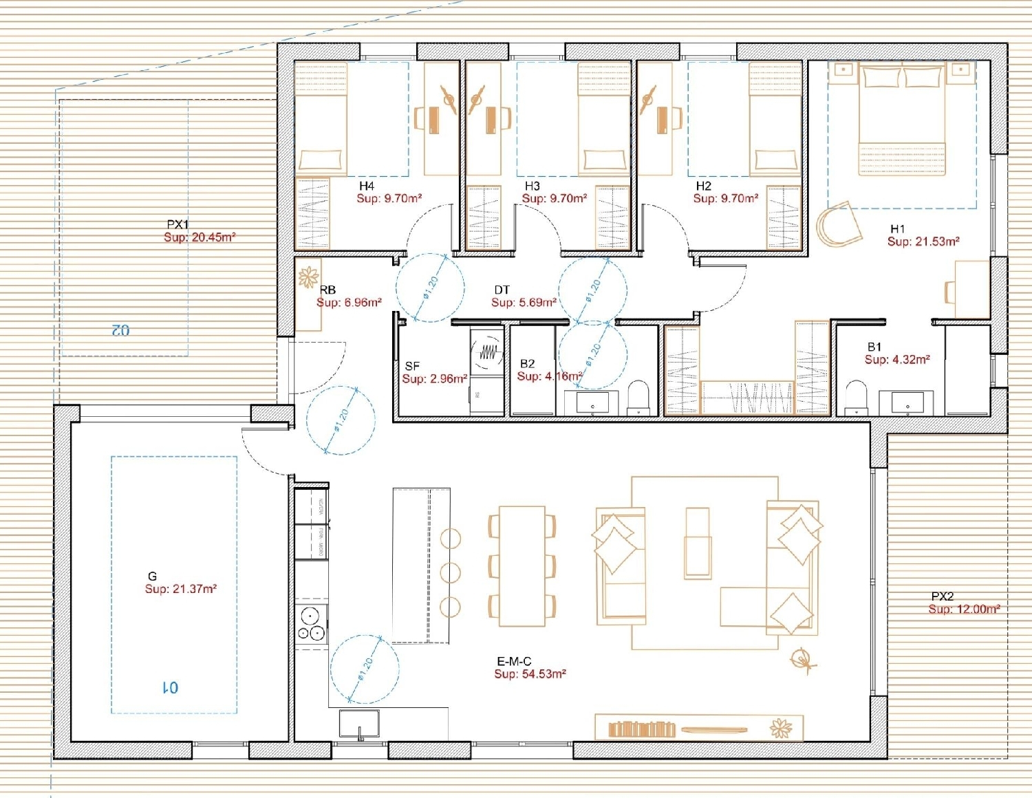 for sale house Sant Cugat Del Vallès Vallès Occidental 8