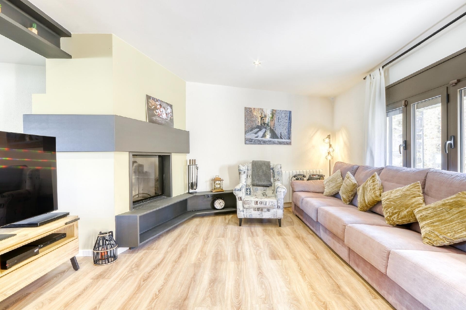 te koop huis Sant Llorenç De La Muga Alt Empordà 6