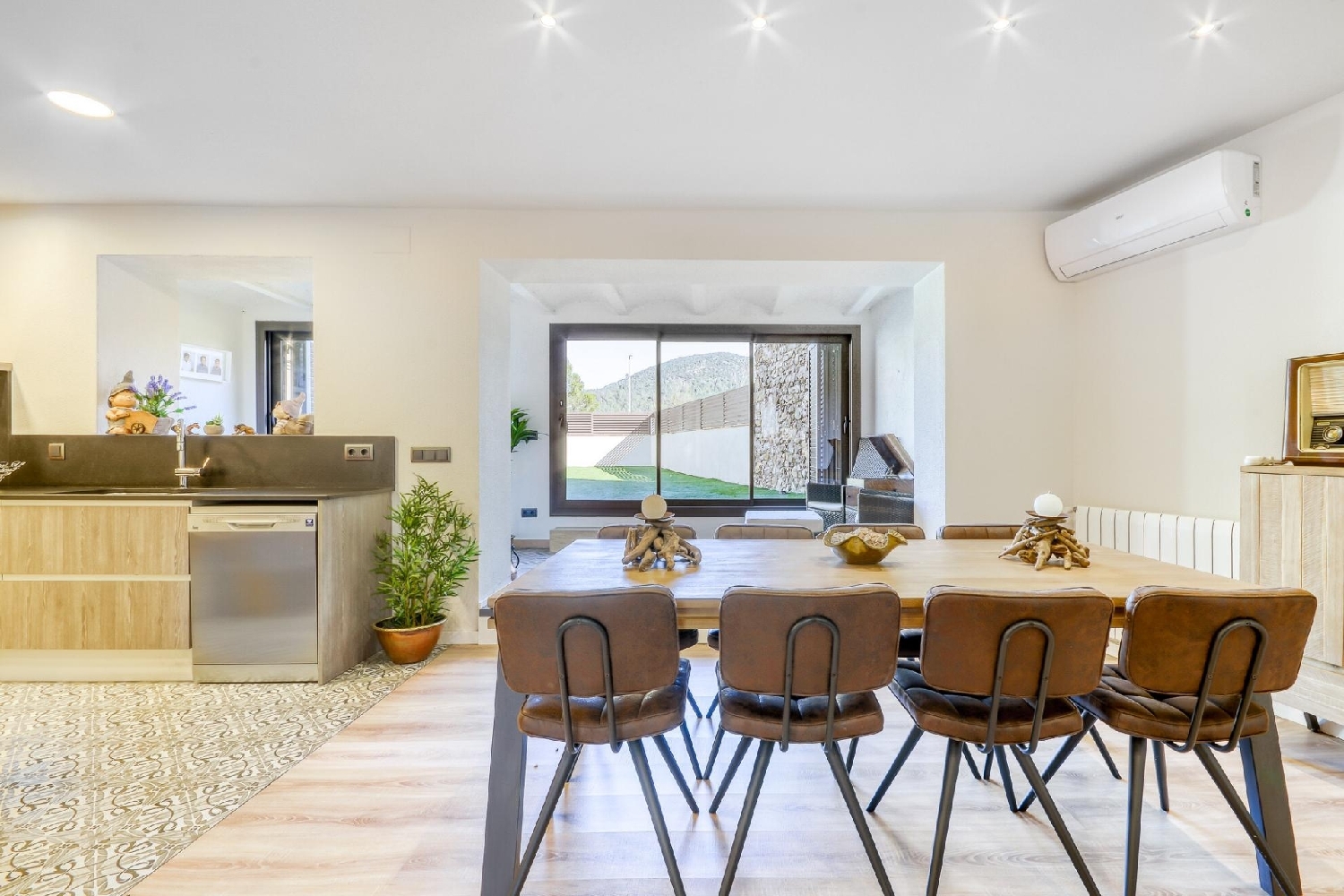 te koop huis Sant Llorenç De La Muga Alt Empordà 7