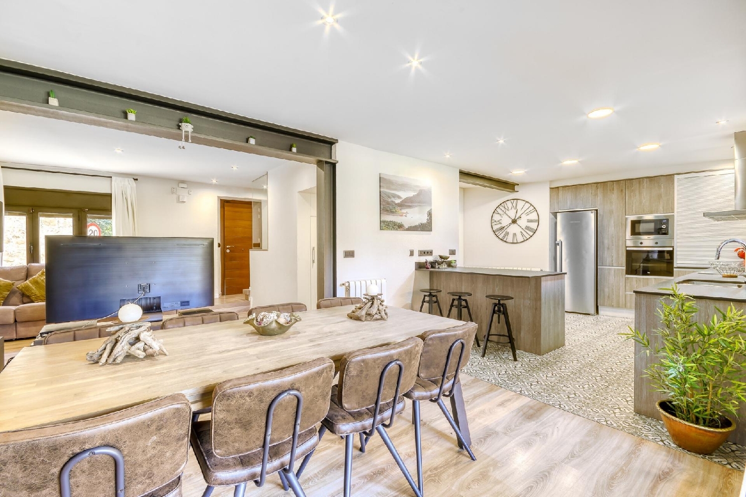 te koop huis Sant Llorenç De La Muga Alt Empordà 2