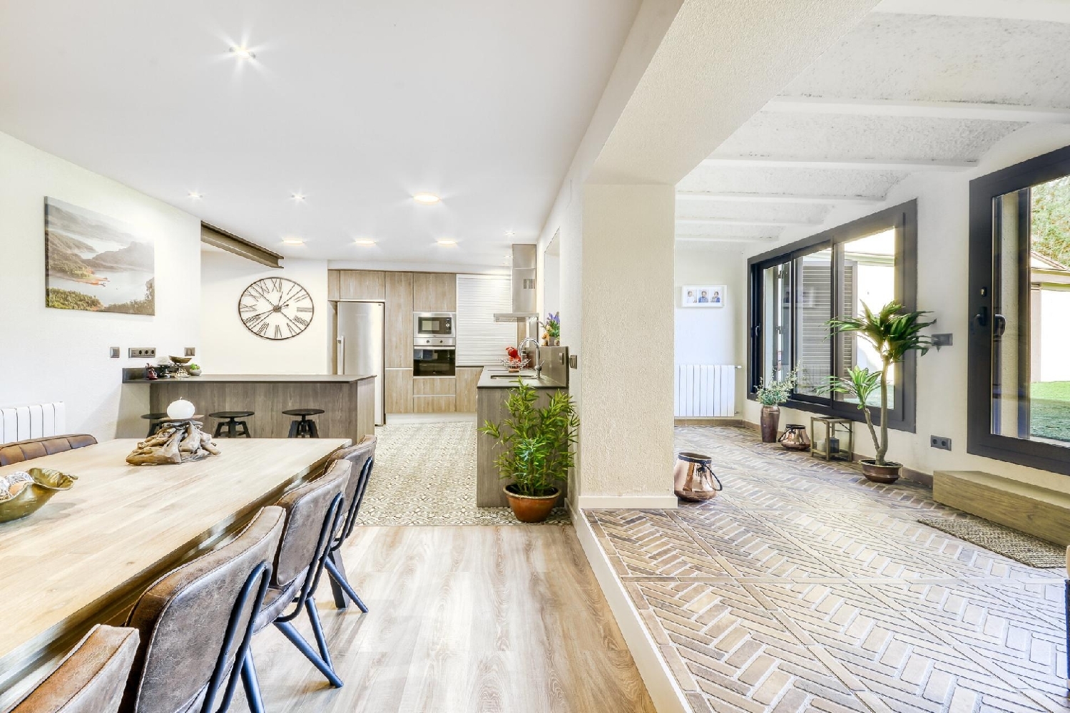 te koop huis Sant Llorenç De La Muga Alt Empordà 3