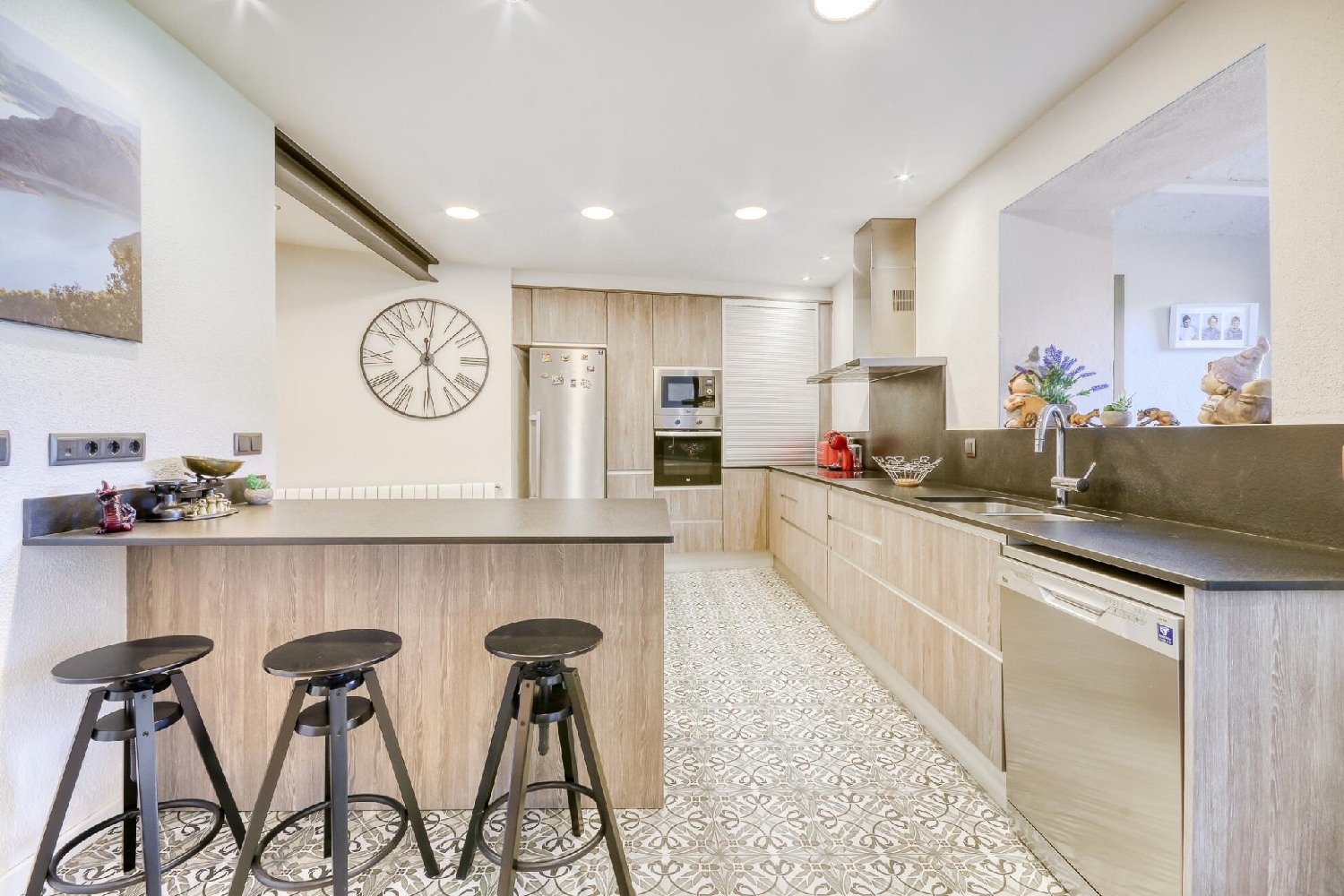 te koop huis Sant Llorenç De La Muga Alt Empordà 8