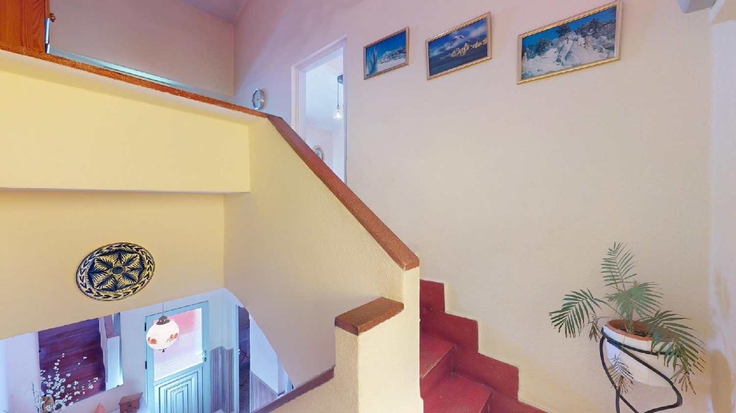  till salu hus Santa Cruz Barbanza 6