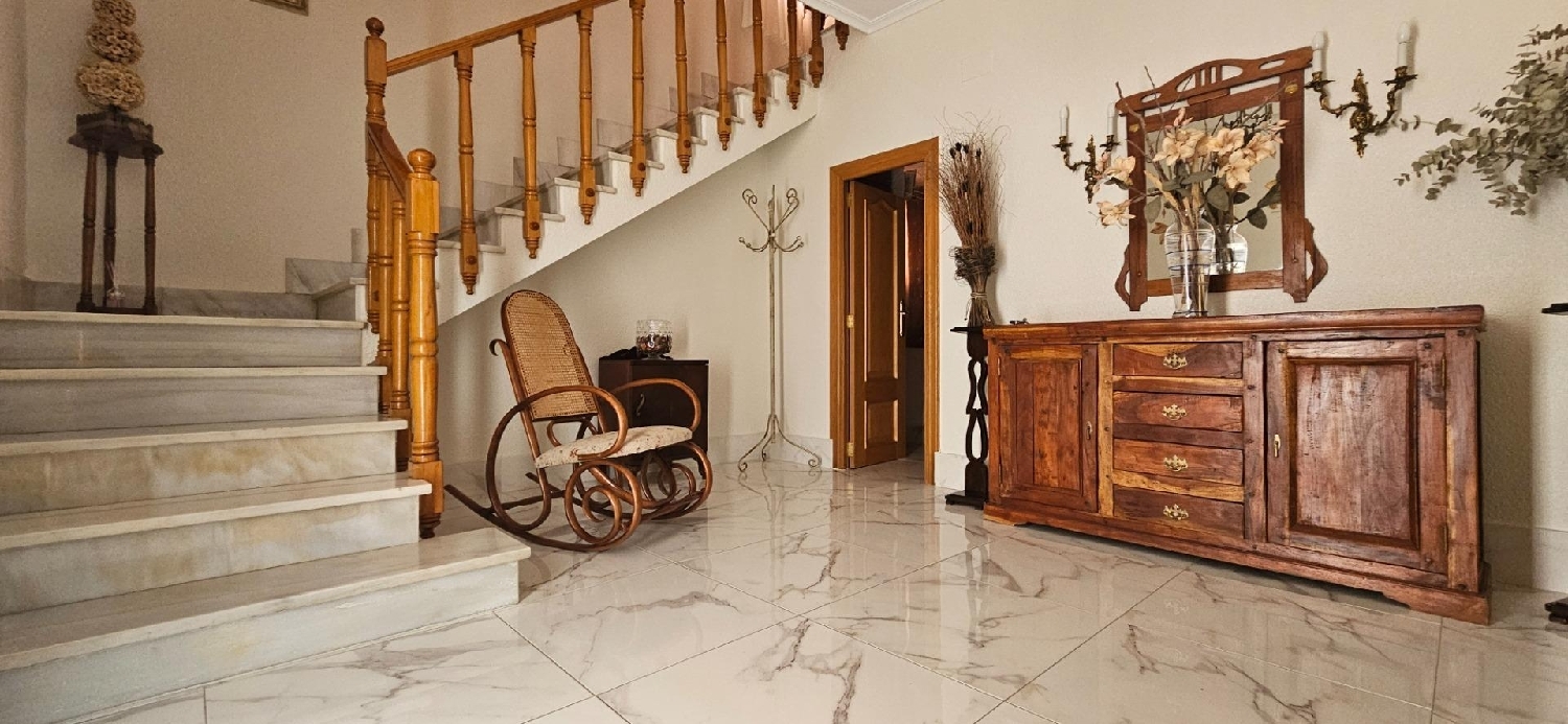  for sale house Santa Cruz De Marchena Alpujarra Almeriense 1