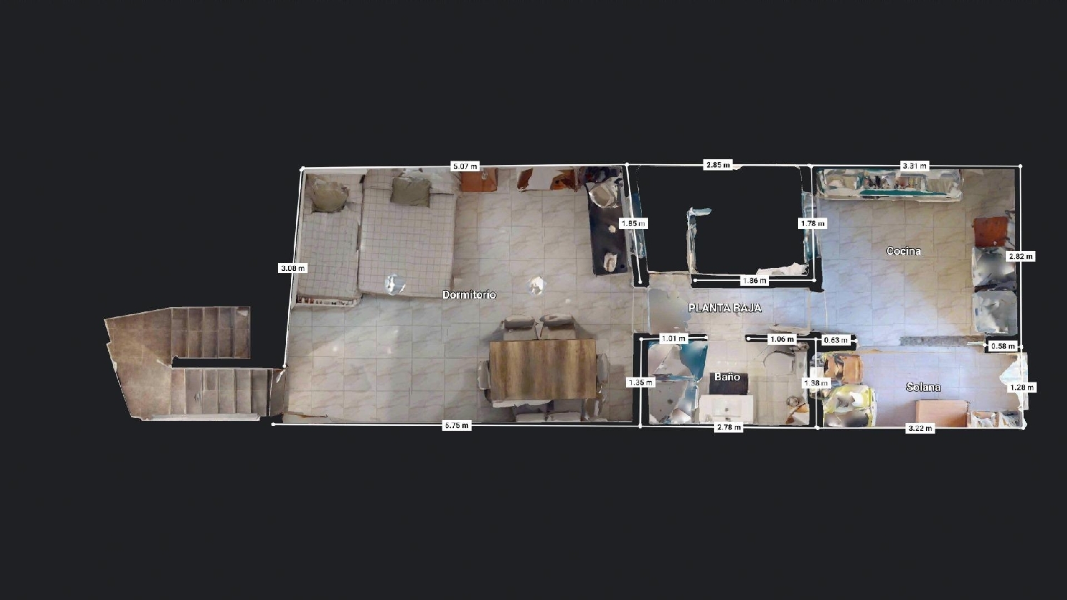  till salu hus Santa Cruz De Tenerife 38000 Zona Metropolitana 7