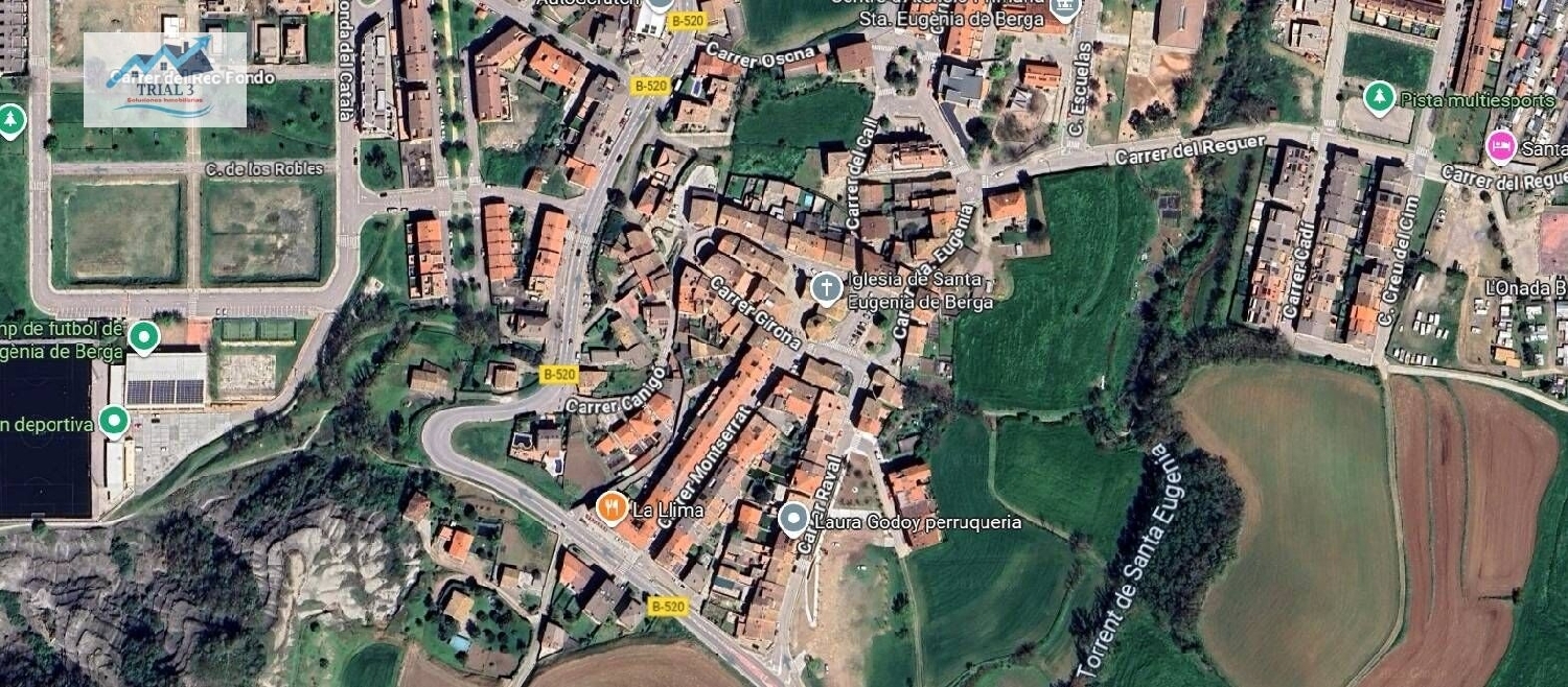 till salu hus Santa Eugenia De Berga Osona 3