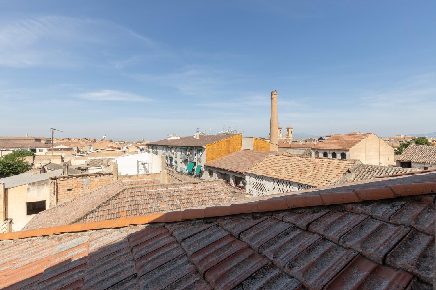 till salu hus Santa Fe Vega De Granada 7
