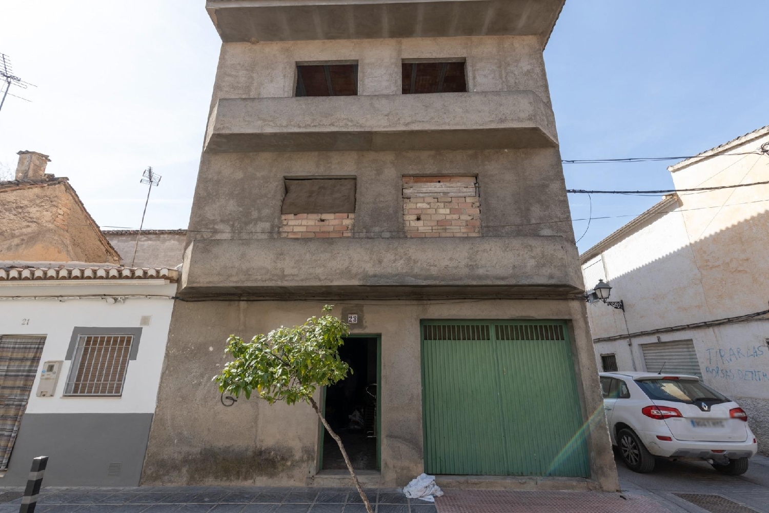 till salu hus Santa Fe Vega De Granada 5