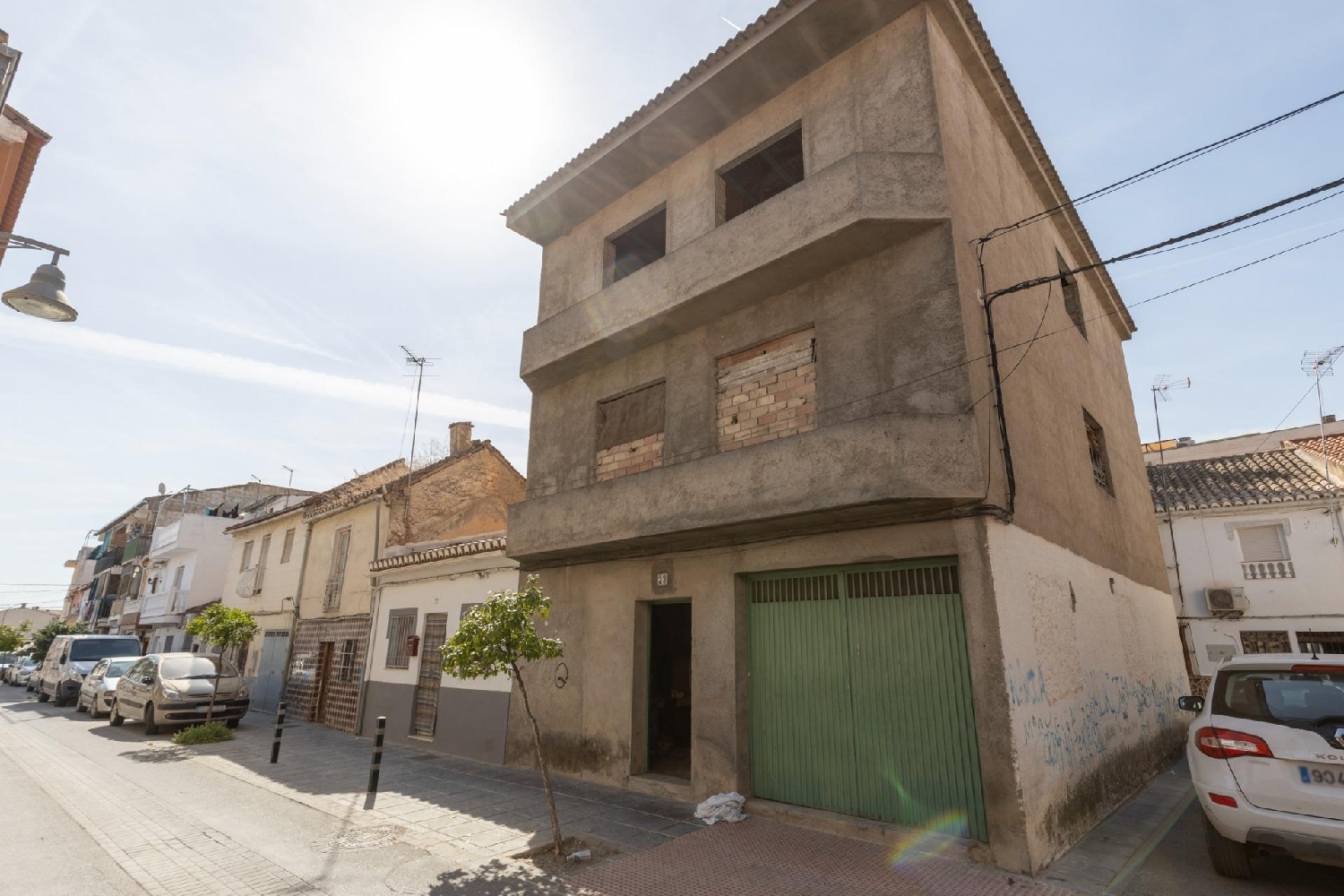 till salu hus Santa Fe Vega De Granada 2