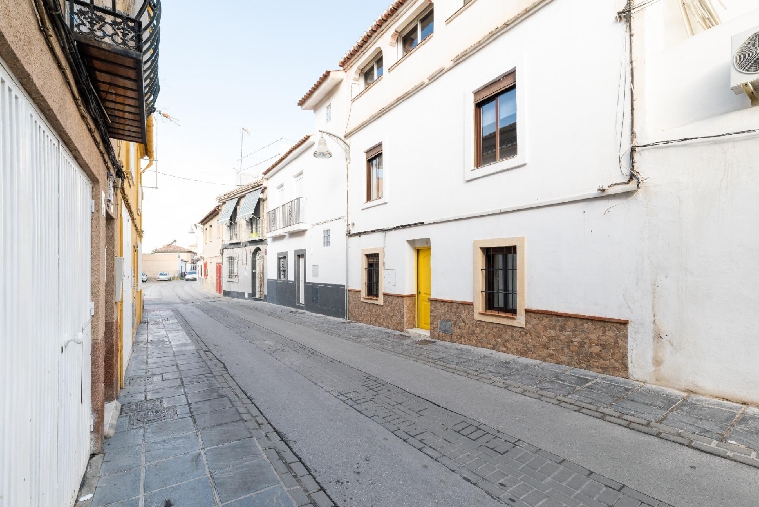 till salu hus Santa Fe Vega De Granada 2