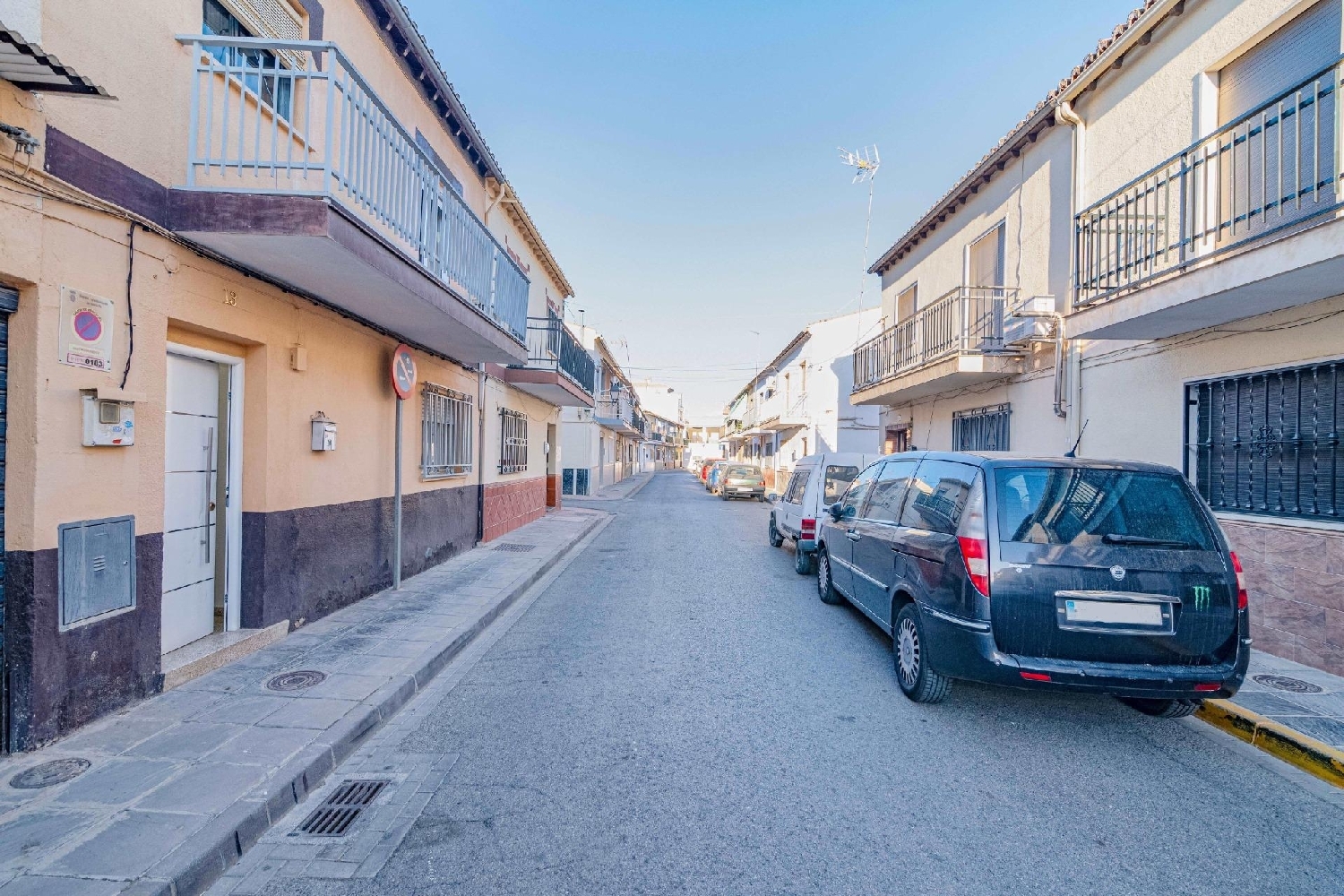 kaufen Haus Santa Fe Vega De Granada 1