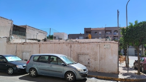 Santa Maria Del Aguila Poniente Almeriense maison foto 6310269