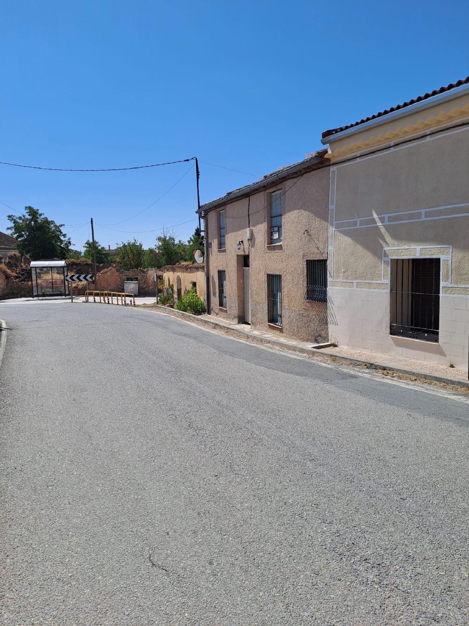  till salu hus Santa María La Real De Nieva Campiña Segoviana 1
