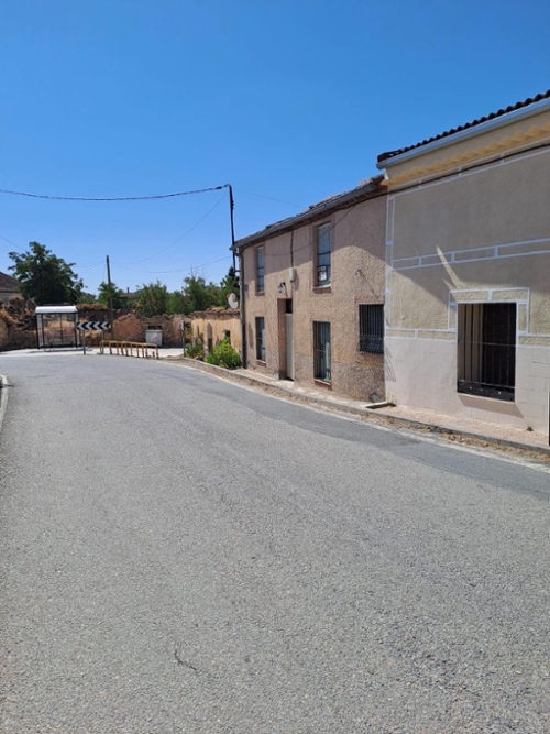 Santa María La Real De Nieva Campiña Segoviana hus foto 6305973
