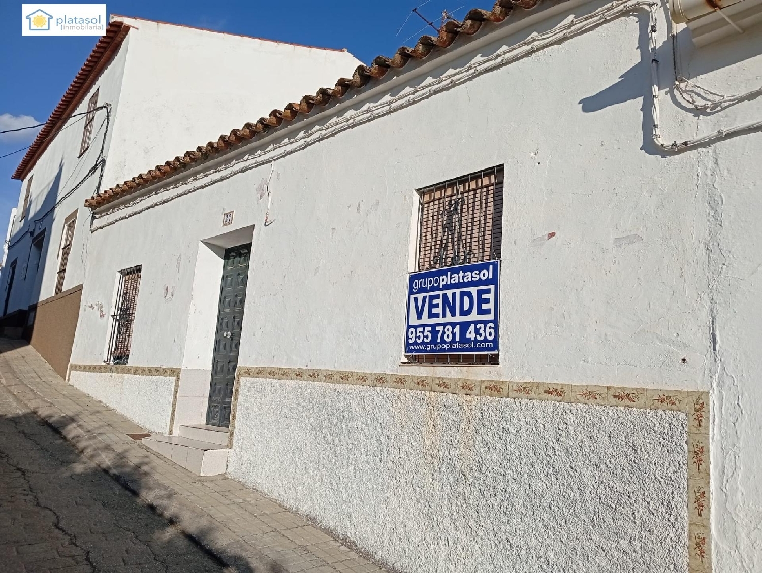  te koop huis Santa Olalla Del Cala Sierra De Huelva 1