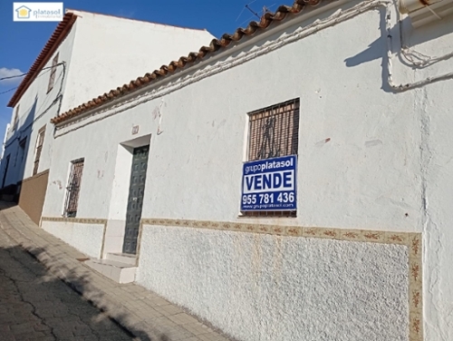 Santa Olalla Del Cala Sierra De Huelva huis foto 6314891