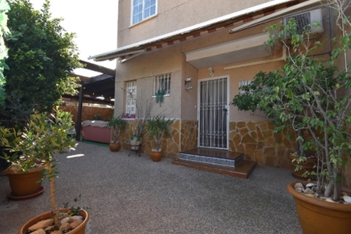 Santa Pola Baix Vinalopó Haus Bild 6317934
