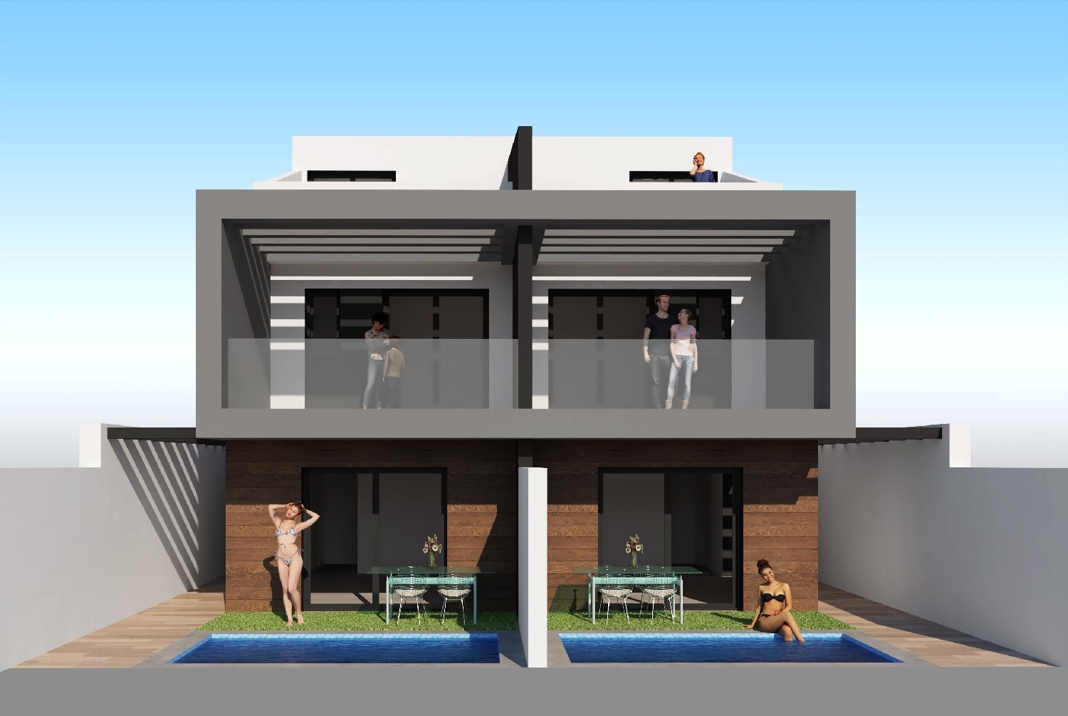  kaufen Haus Santiago De La Ribera Mar Menor 1