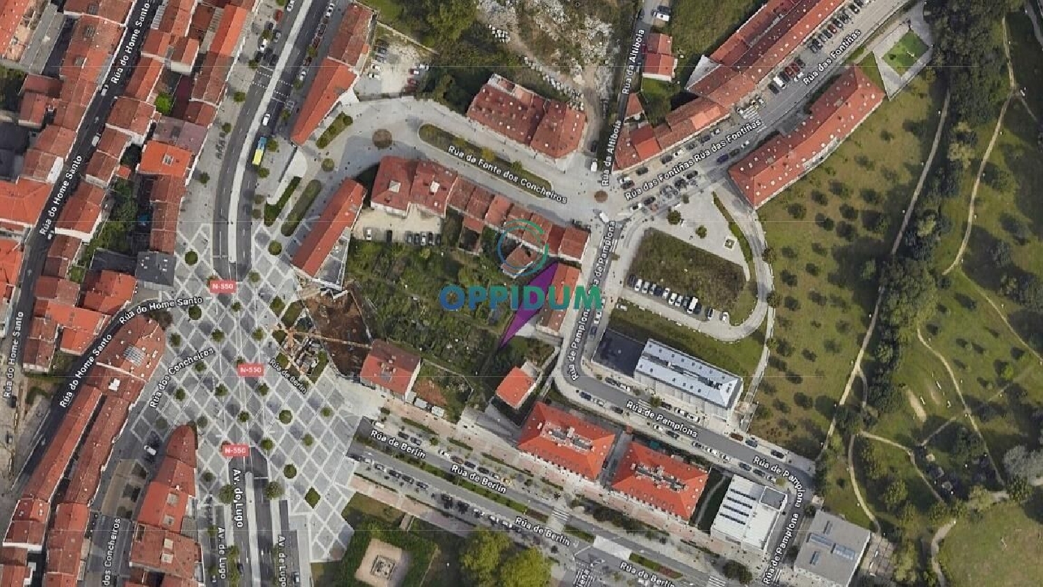  en venta casa Santiago De Compostela Santiago 1