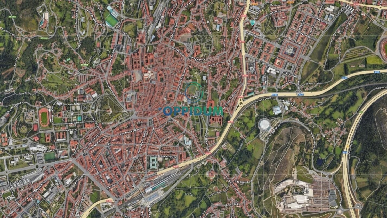  en venta casa Santiago De Compostela Santiago 3